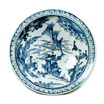 Ceramic, Japan, KoImari,