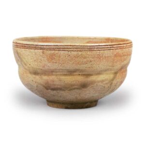 Tea bowl, ash glaze, Shugakuin ware