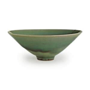 Celadon Chawan Uryu