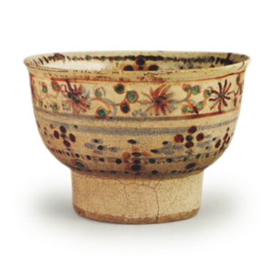 Red Annan Chawan