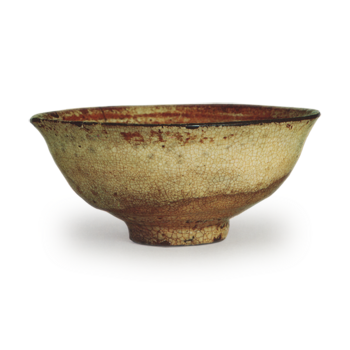 Idowaki Chawan, Taihisn