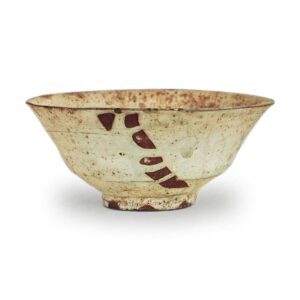 Kohiki Chawan Tsuda