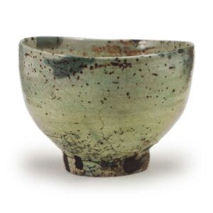 Amamori-Katade Chawan Wakana