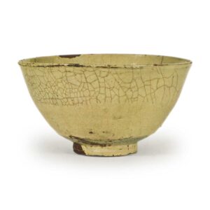 Tamagode Chawan Usugaki