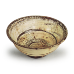 Nitoku Mishima Chawan