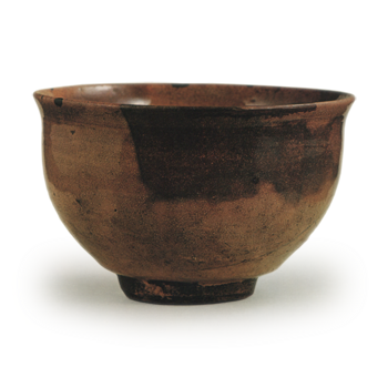 Makomogai Chawan Hanazuri