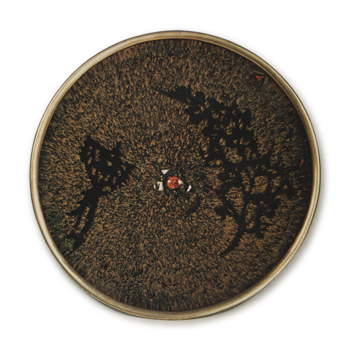 Taihisan Tenmoku Chawan