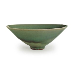 Celadon Chawan Uryu