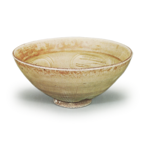 Celadon Chawan Jukou