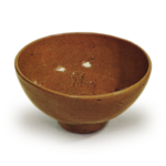 Puppet Type Celadon Chawan