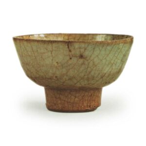 Celadon Chawan Royou