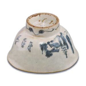 Wuxu Landscape Chawan