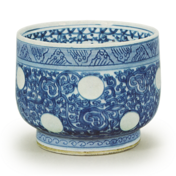 Auspicious Water Jade Chawan