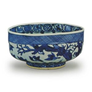 Auspicious Transformed Chawan