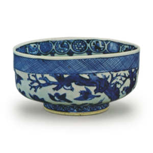 Auspicious Transformed Chawan