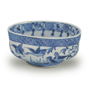 Auspicious Transformed Chawan