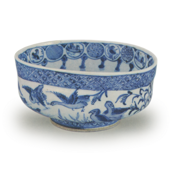Auspicious Transformed Chawan