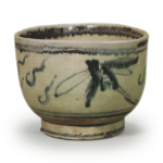 Annan Twisted Type Chawan