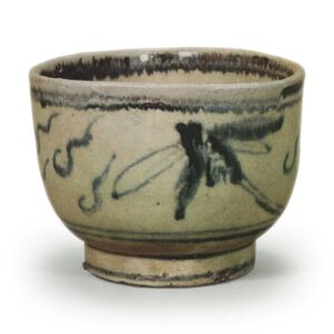 Annan Twisted Type Chawan