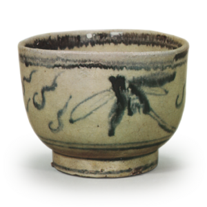 Annan Twisted Type Chawan