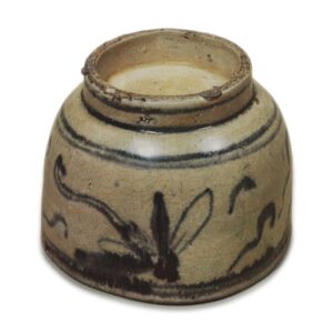 Annan Twisted Type Chawan