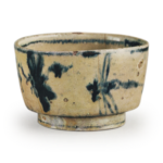 Annan Twisted Type Chawan Twentieth month