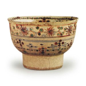 Red Annan Chawan