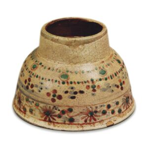 Red Annan Chawan