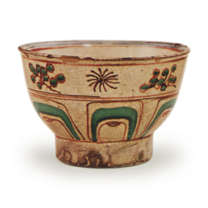 Red Annan Chawan