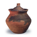 Ninnami: water jar, namban style