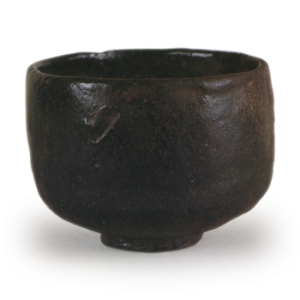 Chojiro Black Raku Chawan