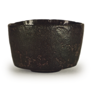 Koetsu Black Chawan