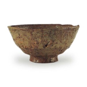 Kugibori Irabo Chawan Akinoyama