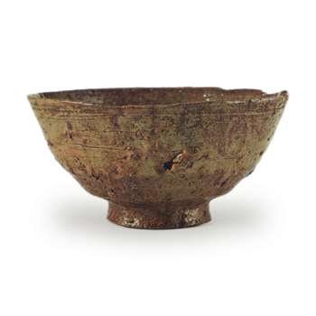 Kugibori Irabo Chawan Akinoyama