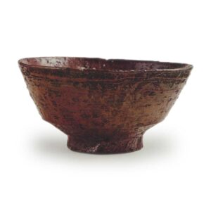 Kugibori Irabo Chawan Ryohiko