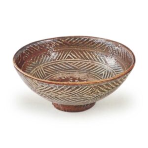 Hori Mishima Chawan Higaki