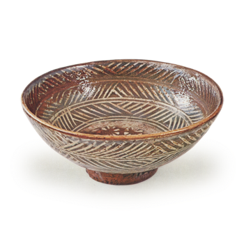 Hori Mishima Chawan Higaki