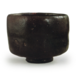 Chojiro Black Raku Chawan Toukabou