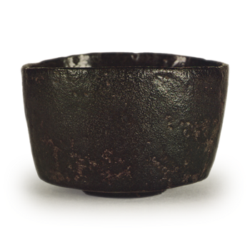 Koetsu Black Chawan