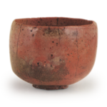 Koetsu Red Chawan isyamondou