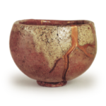 Koetsu Red Chawan Sepou