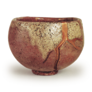 Koetsu Red Chawan Sepou