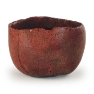 Koetsu Red Chawan Otogoze