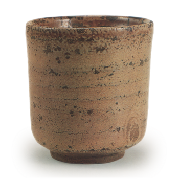 Karatsu Chawan Nenokomochi