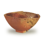 Shigaraki Chawan Hanabashi