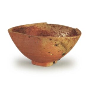 Shigaraki Chawan Hanabashi