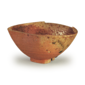 Shigaraki Chawan Hanabashi