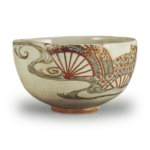 Ninsei Ogiryu Chawan