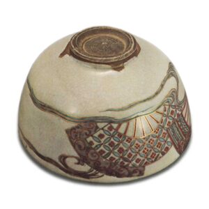 Ninsei Ogiryu Chawan