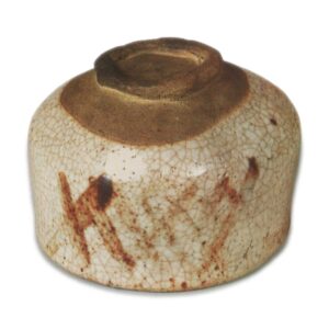 Shino Chawan Asahagi